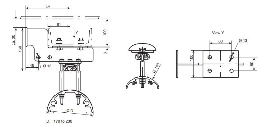 M 65 F/375-140 B225 Medbringare